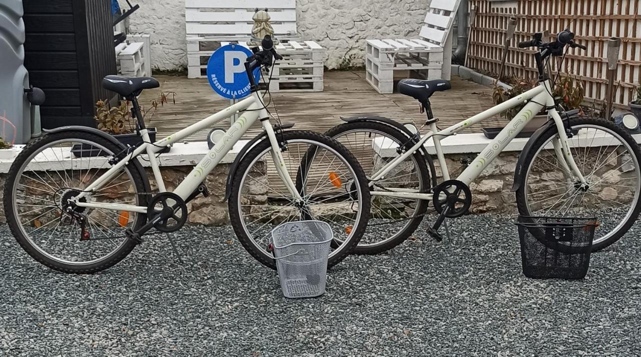 L'Etape Da Estrela-Nid Douillet-Vernon Giverny Exterior foto