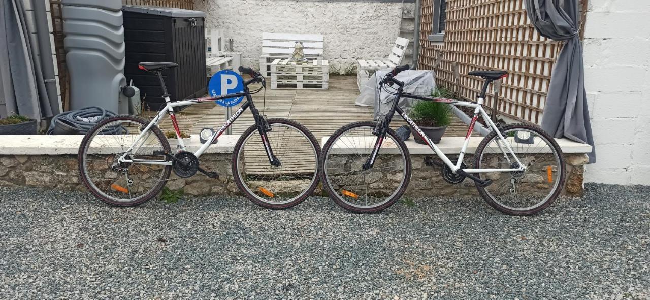 L'Etape Da Estrela-Nid Douillet-Vernon Giverny Exterior foto